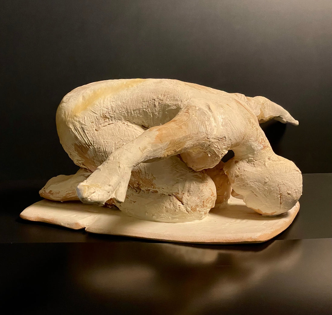 What the Kiln Decides: How High-Fire Stoneware Transforms Raw Clay Into Lasting Art