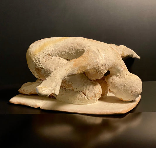 What the Kiln Decides: How High-Fire Stoneware Transforms Raw Clay Into Lasting Art