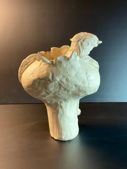 Alien Skull Back